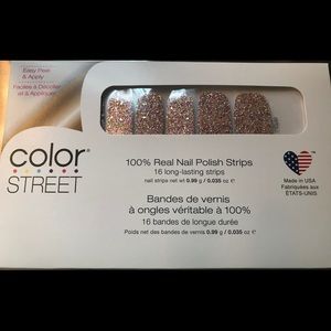 Color Street Tokyo Lights